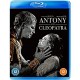 FILME-ANTONY AND CLEOPATRA (BLU-RAY)