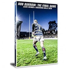 SPORTS-ROB BURROW: THE FINAL.. (DVD)
