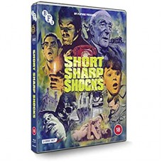 FILME-SHORT SHARP SHOCKS (2BLU-RAY)