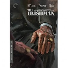 FILME-IRISHMAN (DVD)