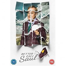 SÉRIES TV-BETTER CALL SAUL S5 (3DVD)