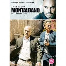 SÉRIES TV-INSPECTOR MONTALBANO:.. (DVD)