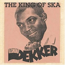 DESMOND DEKKER-KING OF SKA -HQ/COLOURED- (LP)