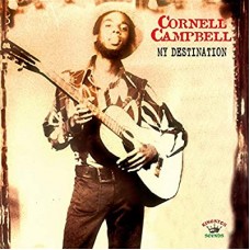 CORNELL CAMPBELL-MY DESTINATION (CD)