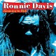 RONNIE DAVIS-JAMMING IN DUB -14TR- (LP)
