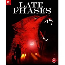 FILME-LATE PHASES - NIGHT OF.. (BLU-RAY)