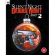FILME-SILENT NIGHT, DEADLY.. (BLU-RAY)
