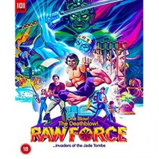 FILME-RAW FORCE (BLU-RAY)