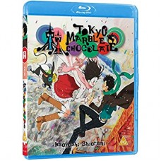 ANIMAÇÃO-TOKYO MARBLE.. (BLU-RAY+DVD)