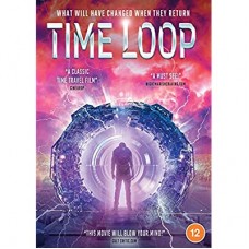 FILME-TIME LOOP (DVD)