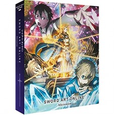 ANIMAÇÃO-SWORD ART.. -COLL. ED- (2BLU-RAY)