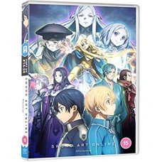 ANIMAÇÃO-SWORD ART ONLINE:.. (2DVD)