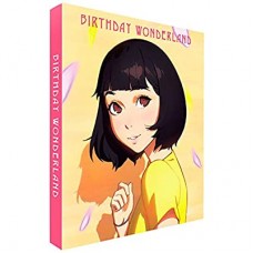 ANIMAÇÃO-BIRTHDAY.. (BLU-RAY+DVD)