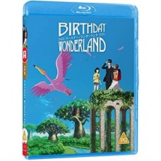 ANIMAÇÃO-BIRTHDAY WONDERLAND (BLU-RAY)