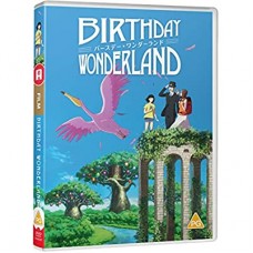 ANIMAÇÃO-BIRTHDAY WONDERLAND (DVD)