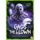 FILME-GAGS THE CLOWN (DVD)