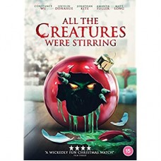 FILME-ALL THE CREATURES WERE.. (DVD)