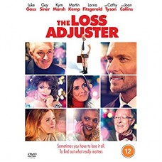 FILME-LOSS ADJUSTER (DVD)