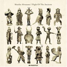 SHAOLIN AFRONAUTS-FLIGHT OF THE ANCIENT (LP)