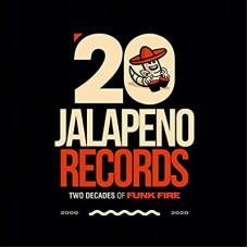 V/A-JALAPENO RECORDS: TWO D (5-7")