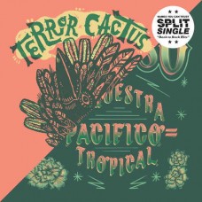 TERROR/CACTUS/ORCHESTRA P-SPLIT SINGLE NO.1 (7")