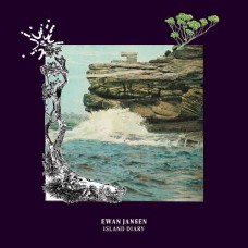 EWAN JANSEN-ISLAND DIARY (LP)