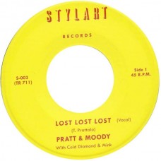 PRATT & MOODY-LOST LOST LOST (7")