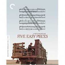 FILME-FIVE EASY PIECES (BLU-RAY)