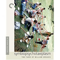 FILME-SYMBIOPSYCHOTAXIPLASM:.. (BLU-RAY)