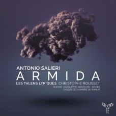 LES TALENS LYRIQUES-SALIERI: ARMIDA (2CD)