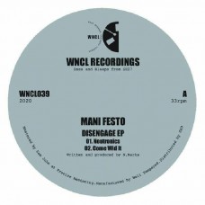 MANI FESTO-DISENGAGE EP (12")