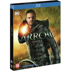 SÉRIES TV-ARROW - SEASON 7 (5BLU-RAY)