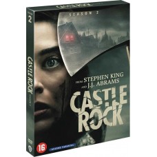 SÉRIES TV-CASTLE ROCK - SEASON 2 (3DVD)