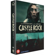 SÉRIES TV-CASTLE ROCK - SEASON 1-2 (6DVD)