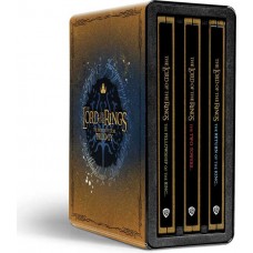 FILME-LORD OF THE RINGS.. -4K- (BLU-RAY)