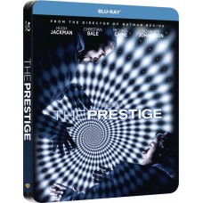 FILME-PRESTIGE -STEELBOO- (BLU-RAY)