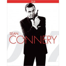 JAMES BOND-SEAN CONNERY COLLECTION (6BLU-RAY)