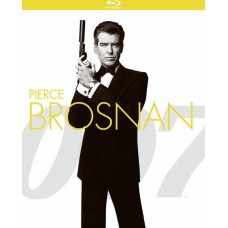 JAMES BOND-PIERCE BROSNAN COLLECTION (BLU-RAY)