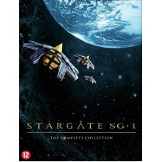 SÉRIES TV-STARGATE SG.1 - S1-10 (61DVD)