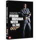 JAMES BOND-FROM RUSSIA WITH LOVE (DVD)