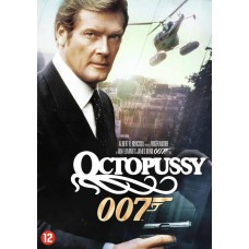 JAMES BOND-OCTOPUSSY (DVD)