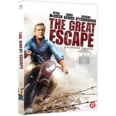 FILME-GREAT ESCAPE (DVD)