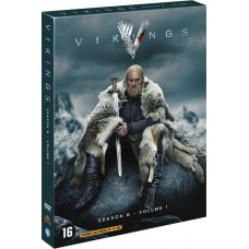 SÉRIES TV-VIKINGS - SEASON 6.1 (3DVD)