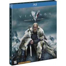 SÉRIES TV-VIKINGS - SEASON 6.1 (3BLU-RAY)