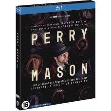 SÉRIES TV-PERRY MASON - SEASON 1 (2BLU-RAY)