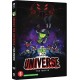 ANIMAÇÃO-BEN 10 VS THE UNIVERSE:.. (DVD)