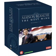 SÉRIES TV-WEST WING COMPLETE SERIES (42DVD)