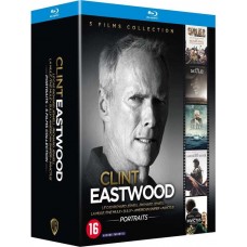 FILME-CLINT EASTWOOD.. (5DVD)