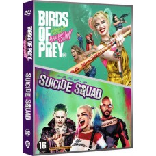 FILME-BIRDS OF PREY / SUICIDE.. (2DVD)