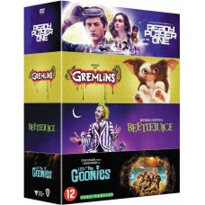 FILME-80'S COLLECTION (4DVD)